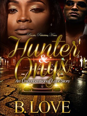 cover image of Hunter & Onyx
